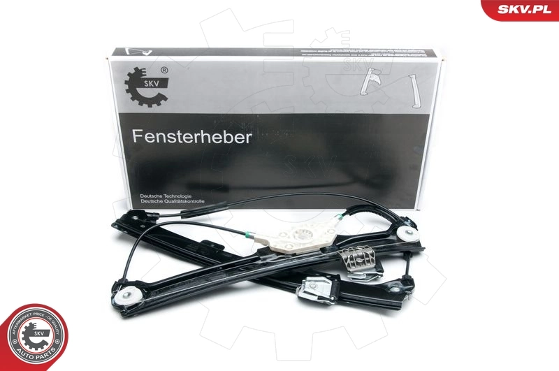 Window Regulator